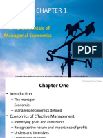 Chapter-1 (Business Economics)