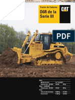 Catalogo Tractor Cadenas d6r Serie III Caterpillar