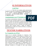 Textos Informativos