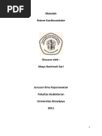 Download Cardiovascular by Maya Rachmah SN54040023 doc pdf