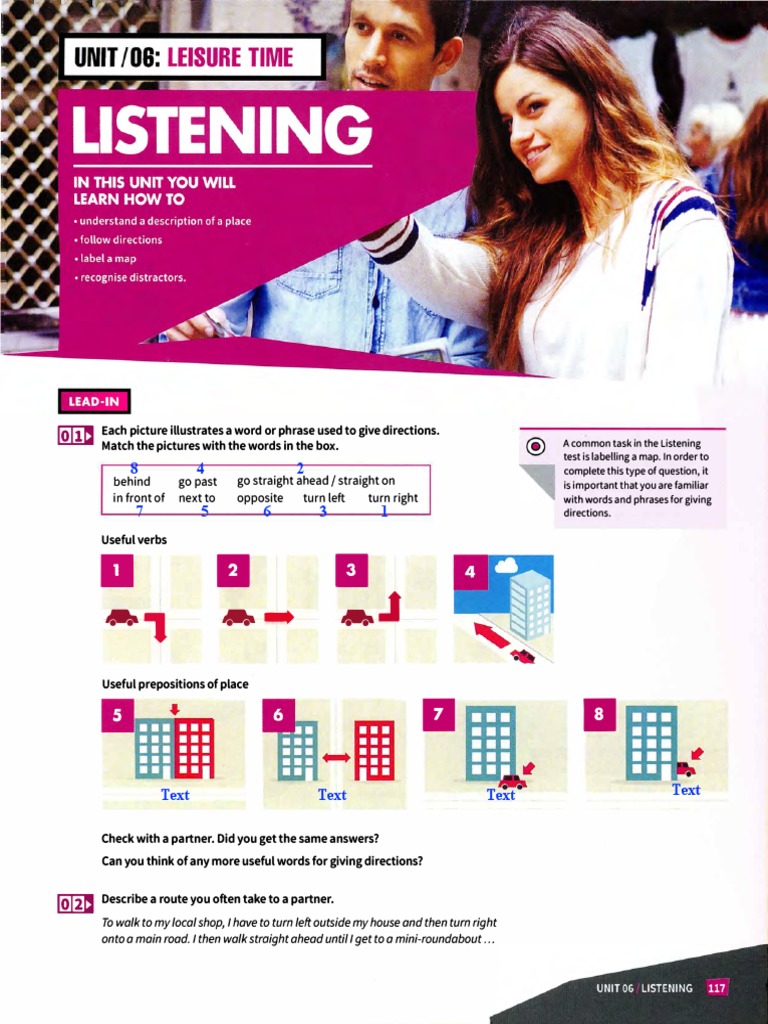 Mindset For Ielts Level 1 Student S Book Pages 118 121 Pages 1 2
