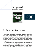 Proposal PKWU-WPS Office