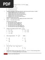 Download Soal Try Out Matematika Sma Jurusan Ips by inabudiono SN54040169 doc pdf