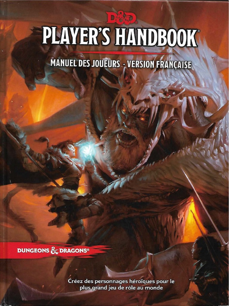 | PDF | d20 System | Dé