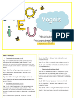 Caderno VOGAIS 1