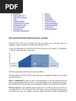 Download How to Use Microsoft Project 2007 in the Project by shalini mathur SN54040242 doc pdf