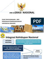 Integrasi Nasional(1)