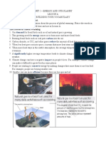 A. Meaning From Context.: Blue Demand Energy Carbon Reduce Atmosphere Increases Significantly Impact Conserve Efficient