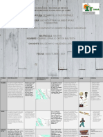 Cuadro Comparativo de Pueblos Indigenas