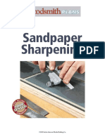 Sandpaper Sharpening: ©2020 Active Interest Media Holding Co