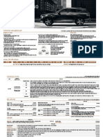 Genesis Gv80 22my Pricelist Kor 202110