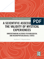 [Routledge Research in Psychology] Andrew C. Papanicolaou - A Scientific Assessment of the Validity of Mystical Experiences_ Understanding Altered Psychological and Neurophysiological States (2021, Routledge) - Libgen.li