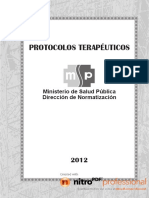 ProtocolosTerapéuticosEcuador2012