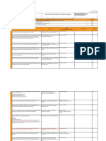 Herramienta de Auditoria Estándar Cargue, Descargue y Almacenamiento de Materiales TS-SS55F1E