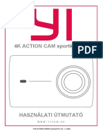 Yi 4k Action Camera Manual Hu