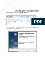 Actualización Brill v208003 paso a paso