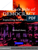 Michael Mann - The Dark Side of Democracy - Explaining Ethnic Cleansing (2004)