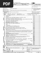 AMT NOL Calculation Worksheet | Alternative Minimum Tax ...