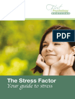 The Stress Factor: Your Guide To Stress