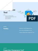 Disk Management Tool