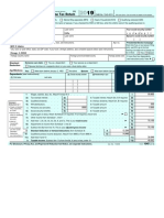 File 1040 US Individual Income Tax Return