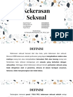 Refrat Kekerasan Seksual PDF