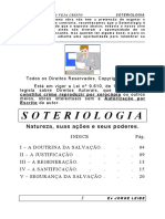 22 - SOTERIOLOGIA