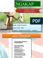 Gajet Perkhemahan Pengakap