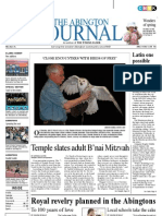 The Abington Journal 04-27-2011