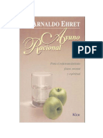 Arnold Ehret - Ayuno Racional