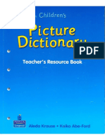 Longman Children's Picture Dictionary eBook