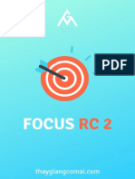 Sach FOCUS RC 2