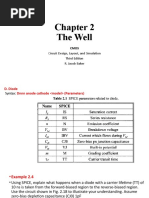 The Well: Circuit Design, Layout, and Simulation Third Edition R. Jacob Baker