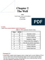 The Well: Circuit Design, Layout, and Simulation Third Edition R. Jacob Baker