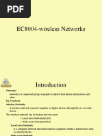 EC8004-wireless Networks