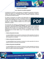 Evidencia 6 Estudio de Caso Solucion de Conflictos