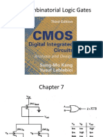 Ch.7 Combinatorial Logic Gates