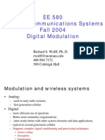 Week9a, Digital Modulation