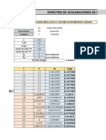 ANÁLISIS SÍSMICO DINÁMICO-RESULTADOS