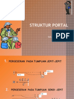 Struktur Portal Ke 5