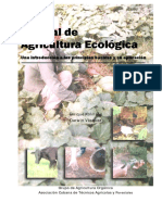 Manual de Agricultura Ecologica