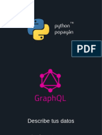 Presentacion Graphql