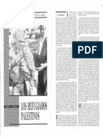 Los Refugiados Palestinos - Friedman, R