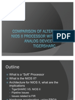 NIOS II Processor