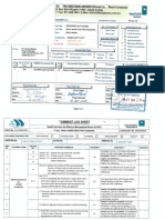 3570 Method Statement For Installation of LV MCC