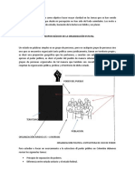 PRINCIPIOS BÁSICOS DE LA ORGANIZACIÓN ESTATAL derecho constitucional