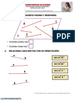 Practica Ii. Elementos de La Geoemtria