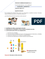 11 NOV - Suma Con Reagrupación - Características Físicas