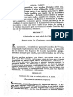 Decreto sobre las Escrituras canónicas y su uso