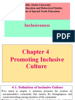 Chapter 4 - FINAL Promoting Inclusive Culture